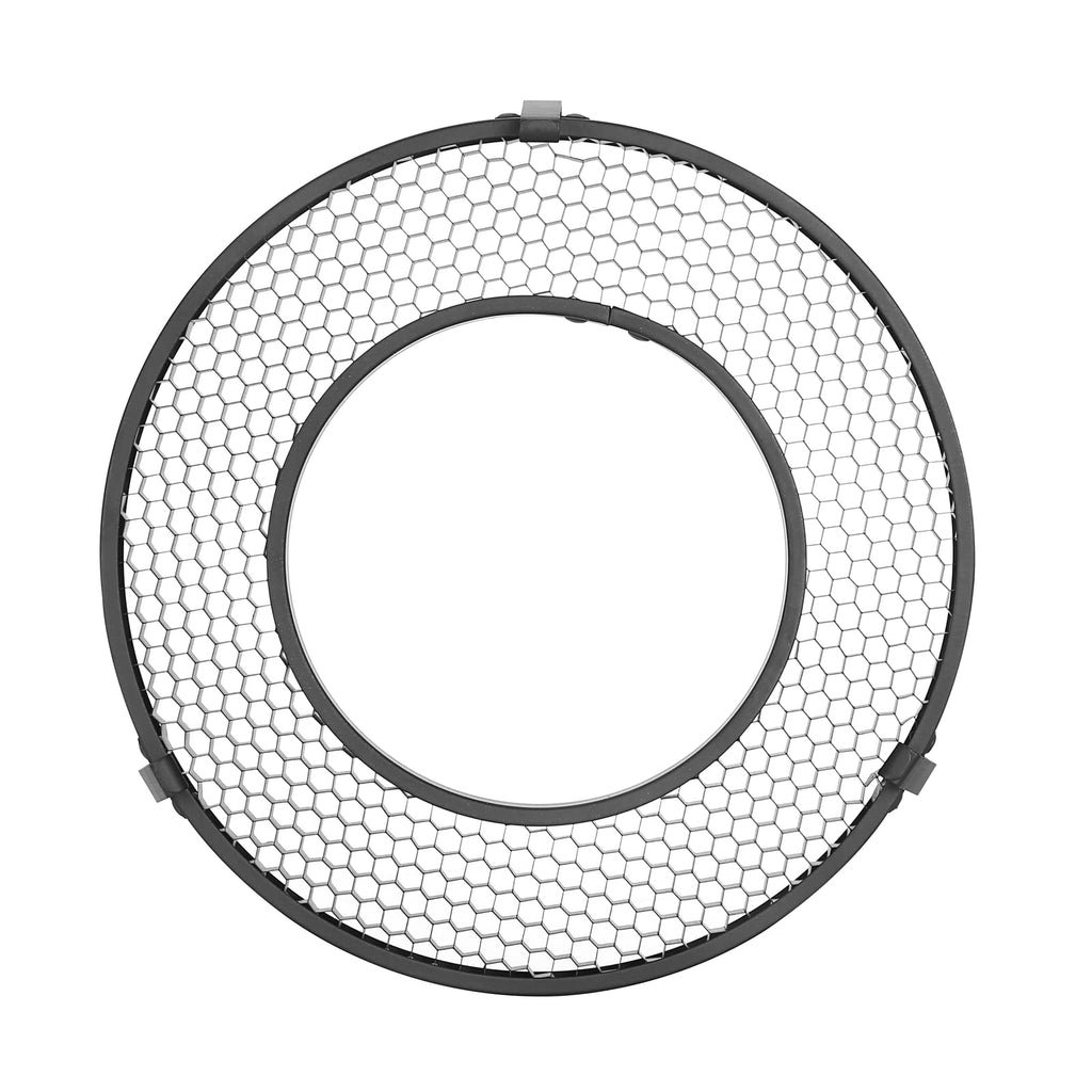  [AUSTRALIA] - Godox R200-HC40 40°Honeycomb Grid for Godox R200 Ring Flash Head