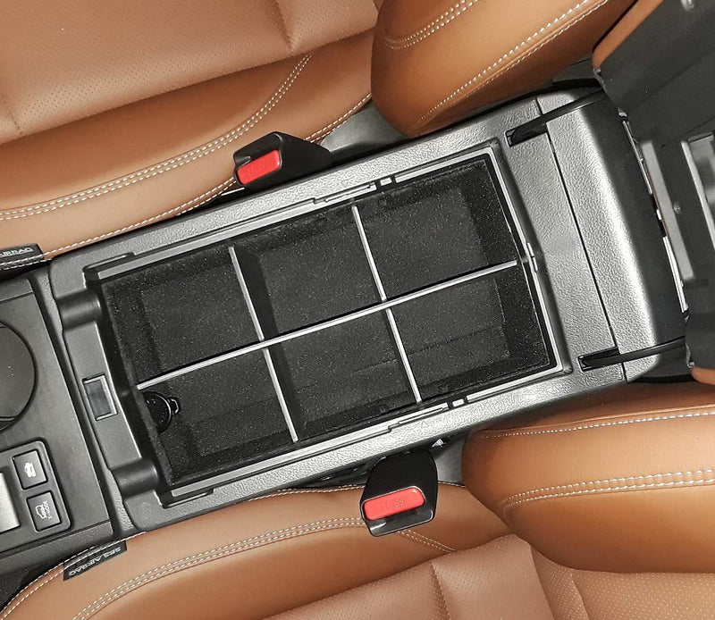  [AUSTRALIA] - Vehicle OCD - Center Console Organizer for Subaru Outback (2015-2019) - Made in USA