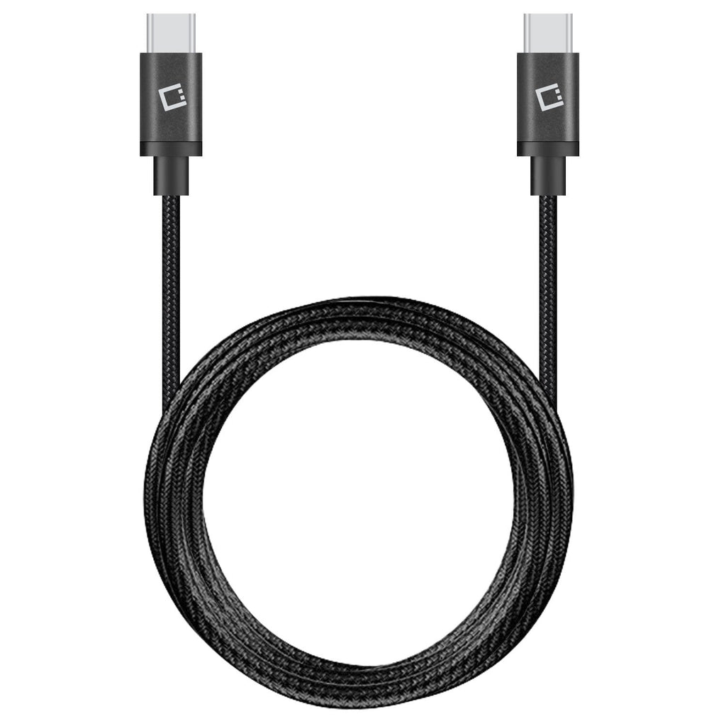  [AUSTRALIA] - Cellet Male Reversible Type-C to Male Reversible Type-C Charge and Data Sync Cable for Google Pixel/Pixel XL, Nexus 5X/6P, Nokia Lumia 950/950 XL, LG G5 USB-C to USB-C