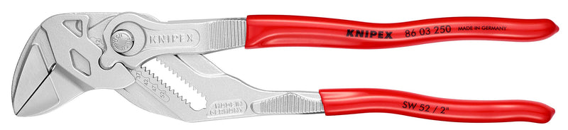  [AUSTRALIA] - KNIPEX Tools KNIPEX 86 03 250 SBA Pliers Wrench,