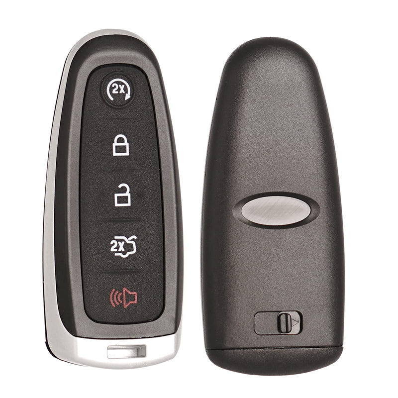  [AUSTRALIA] - Replacement Car Key Fob Smart Proximity Keyless Entry Remote Start Control Compatible for Ford Explorer Edge 2011-2015 Flex Taurus 2013-2019 Expedition Focus Lincoln MKS MKT MKX Navigator M3N5WY8609