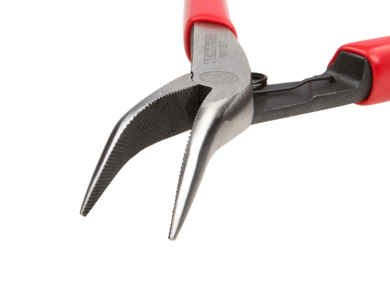  [AUSTRALIA] - TEKTON Mini Bent Long Nose Pliers | PMN11301