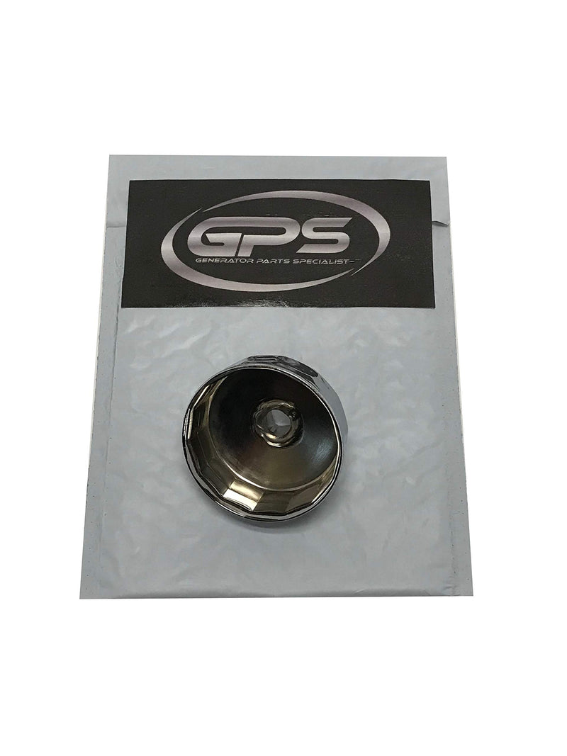  [AUSTRALIA] - Generator Parts Specialists Onan 122-0836 Oil Filter Wrench