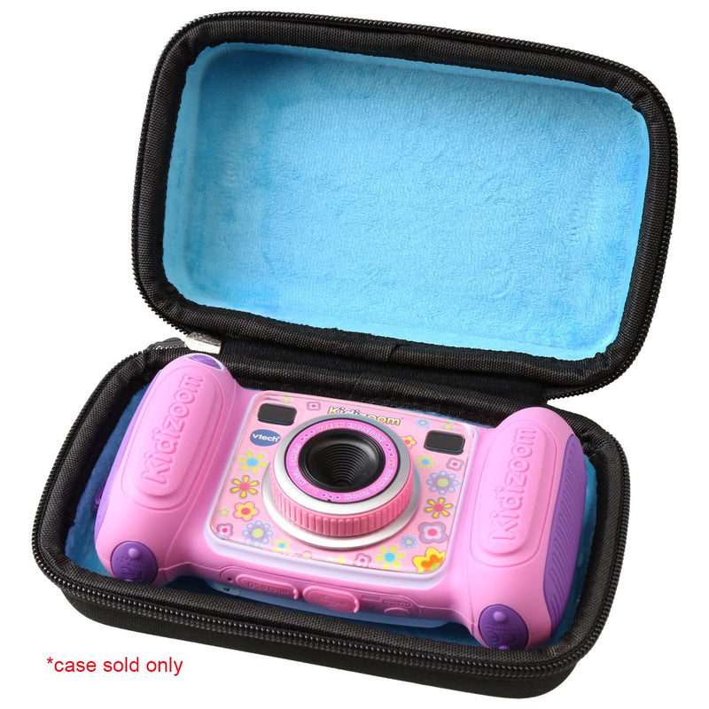  [AUSTRALIA] - Aproca Hard Travel Storage Case Compatible with VTech Kidizoom Camera Pix / Connect / Twist Connect / Duo Selfie Camera Blue