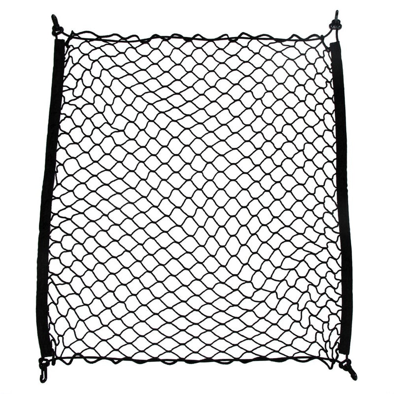  [AUSTRALIA] - JessicaAlba Floor Trunk Cargo Net for Jeep Grand Cherokee Nissan Rogue Audi Q5 SQ5 Q5 A4 S4 RS4 BMW X1 X 3 X5 X 6 Porsche MACAN Mercedes Benz GLK250 GLK300 GLK350 2009-2015 New