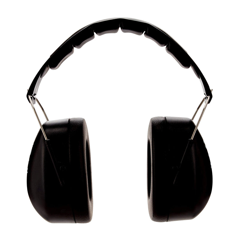  [AUSTRALIA] - 3M Folding Earmuff, Black, NRR 25dB