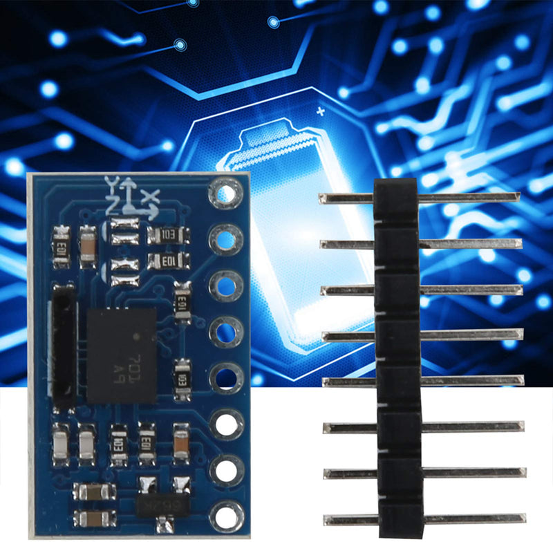  [AUSTRALIA] - GY-BNO055 9-axis module board acceleration gyroscope earth magnetism sensor for BNO-055