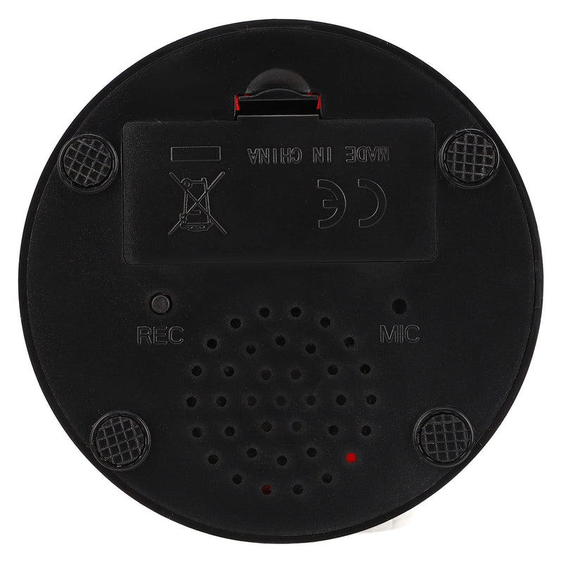  [AUSTRALIA] - Zyyini 6pcs Dog Communication Buttons, ABS Voice Recording Button, 30 Seconds Record and Playback, Easy to Operate, Party Games