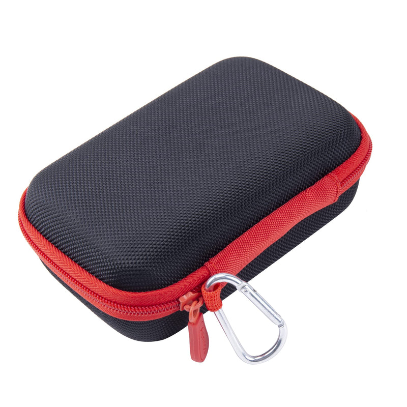  [AUSTRALIA] - Aenllosi Hard Case Replacement for Olympus Tough TG-6 Waterproof Camera (Red) Red