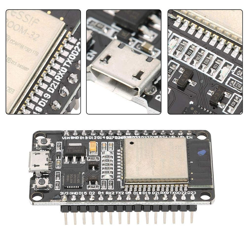  [AUSTRALIA] - ESP32 Development Board Wireless WiFi+Bluetooth Dual Core Module WiFi Kit for IOT