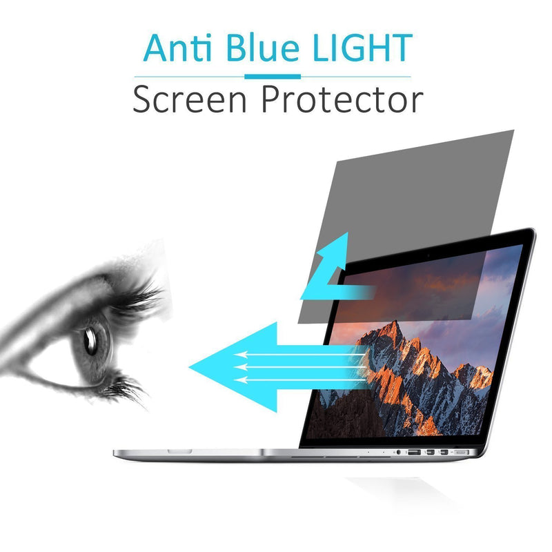  [AUSTRALIA] - Easy On/Off Magnetic Privacy Screen Filter,Compatible with Macbook Pro 13 Inch (2016-2020) and Macbook Air 13 Inch 2018-2020 (A1932,A2179)-Anti Glare