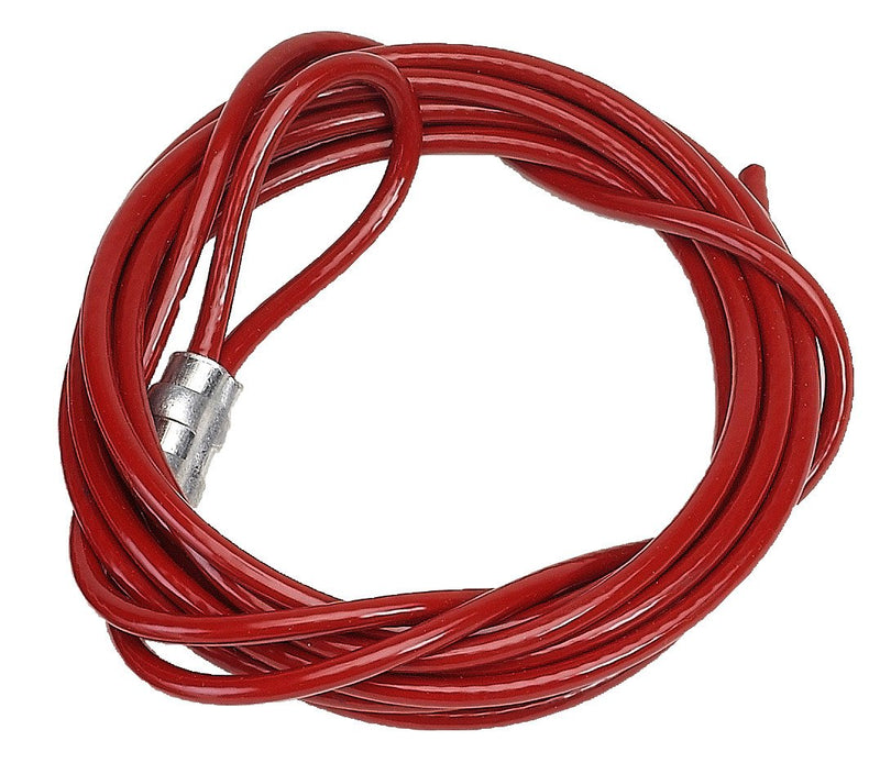  [AUSTRALIA] - Brady CABLE-10FT Lockout Device, 10' Cable, Red