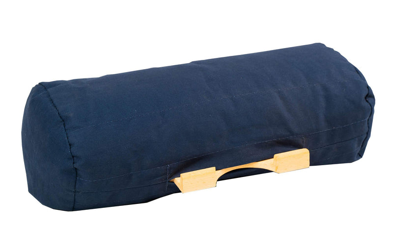 Beanbag Bed / Couch Pillow Stand for All Tablets & Phones. (Navy Blue) Navy Blue - LeoForward Australia