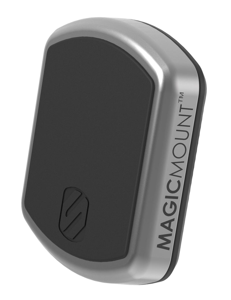  [AUSTRALIA] - Scosche MPTFM MagicMount Pro XL Magnetic Car Phone Holder Mount - Universal with All Devices - XL Flush Mount