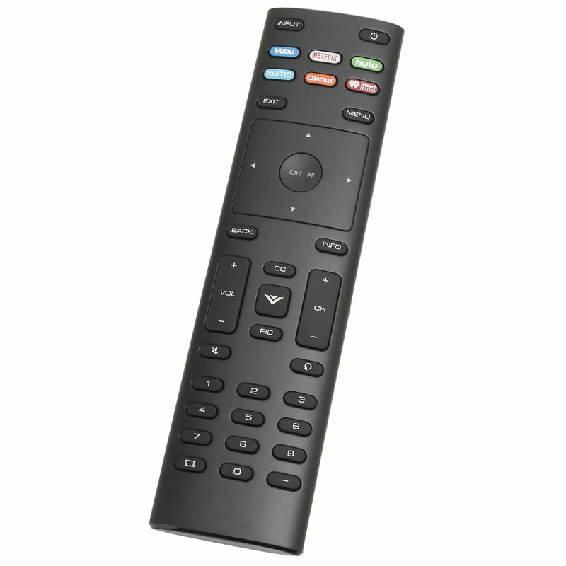 New XRT136 TV Remote Control for Vizio Smart TV D24f-F1 D32f-F1 D43f-F1 D50f-F1 P75-E1 E43-E2 E50-E1 E50x-E1 E55-E1 E55-E2 E60-E3 E65-E0 E65-E1 E65-E3 E70-E3 E75-E1 E75-E3 E80-E3 M50-E1 M55-E0 M65-E0 - LeoForward Australia