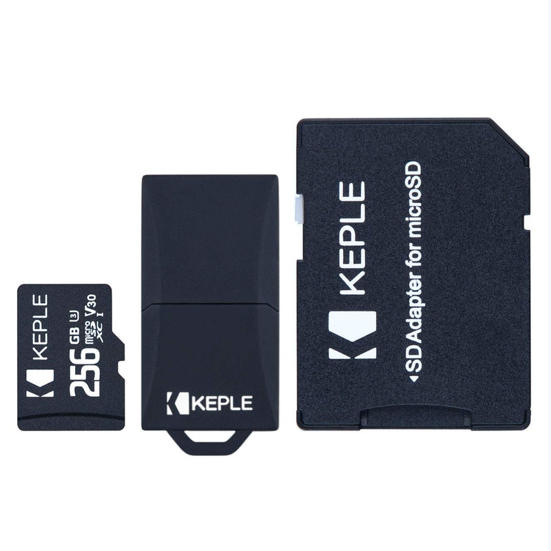  [AUSTRALIA] - 256GB microSD Memory Card | Compatible with LG G8X ThinQ, Q70, K40S, K50S, Stylo 5, V50 5G, G8S, G8, Q60, K50, K40, W30, W30, W10, V40, G7 Fit, G7, Q8, K11, Q Stylus, Q7, G7, K10 | 256GB