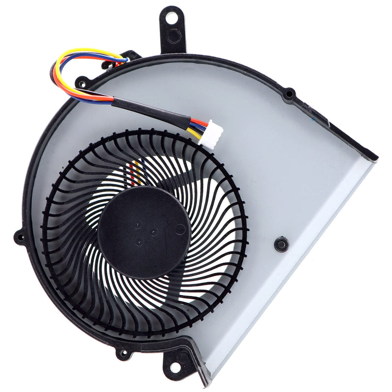  [AUSTRALIA] - Deal4GO CPU Cooling Fan BS505HS-U2M for Gigabyte Aero 14 RP64 RP64W P64 Aero 15 15X X8 X9 15X-V8 15-Y9 15W RP65SA (3rd Party) CPU Fan (Left side)