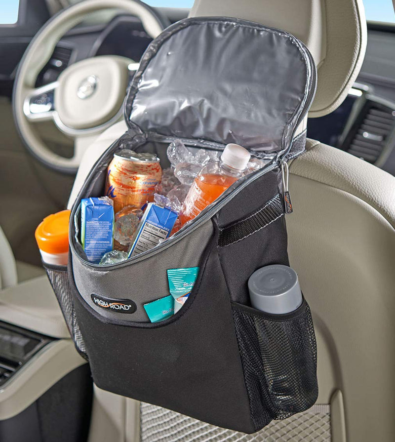  [AUSTRALIA] - High Road SnackStash Car Seat Back Organizer and Cooler Bag