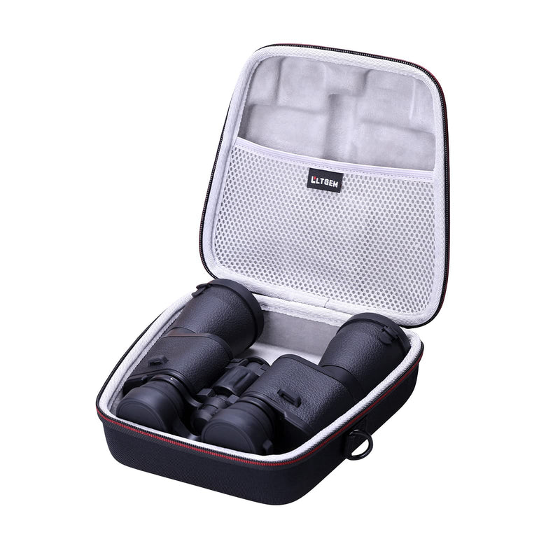  [AUSTRALIA] - LTGEM Hard Case for TQYUIT Binoculars 20x50, HD Professional/Waterproof Binoculars, BAK4 Prism FMC Lens Binoculars.