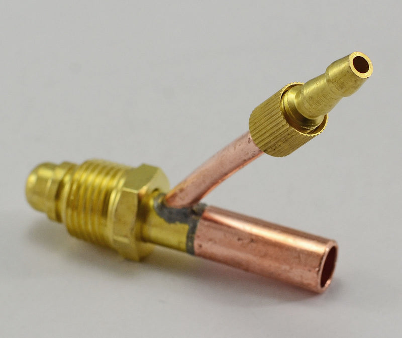  [AUSTRALIA] - TIG Fitting Male Cable and Gas Separate Cable Connector Fit WP26 TIG Welding Torch