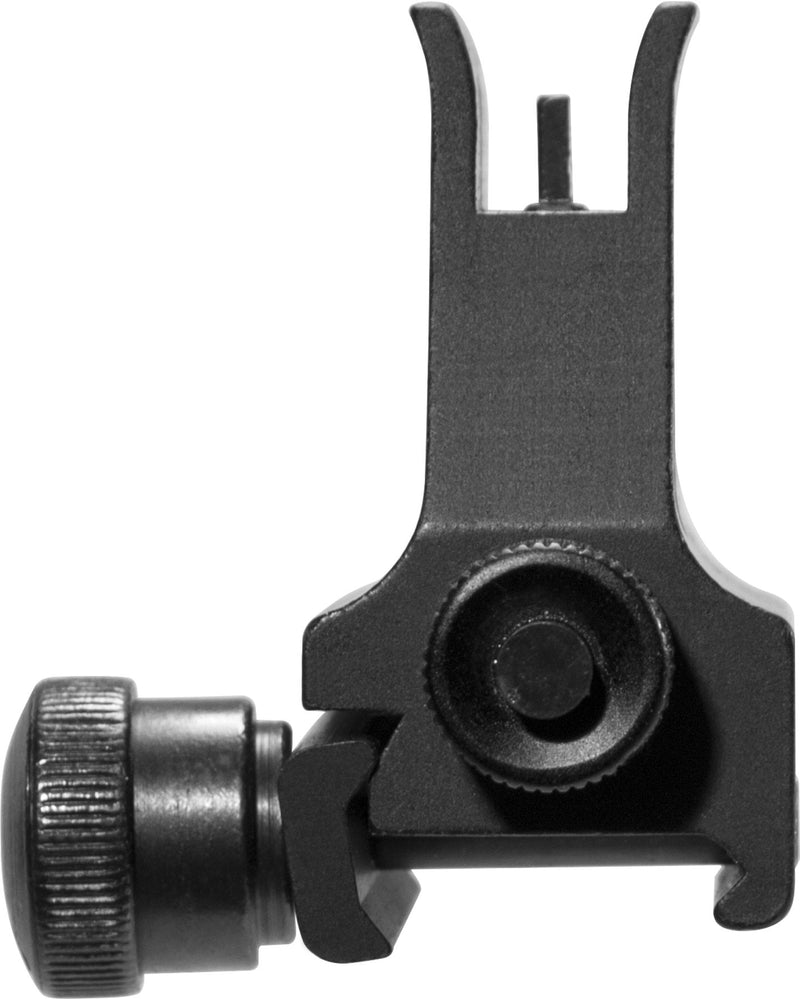  [AUSTRALIA] - BARSKA Red Laser Sight with Integrated Front Sight, Black, One Size (AW11880)