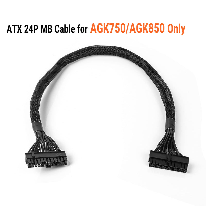  [AUSTRALIA] - Power Supply ATX 24Pin Motherboard Cable for ARESGAME AGK750/AGK850 PSU