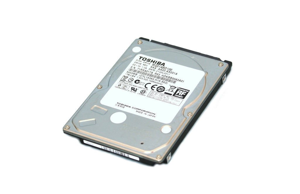  [AUSTRALIA] - TOSHIBA MQ01ABD032 320GB 5400 RPM 8MB Cache 2.5 SATA 3.0Gb/s internal notebook hard drive - Bare Drive