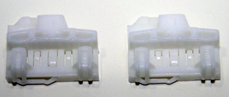 RegulatorFix Window Regulator Repair Clips (2X) - Front Left (Driver Side Pair) Pair Compatible with Audi A4 (B5) - LeoForward Australia