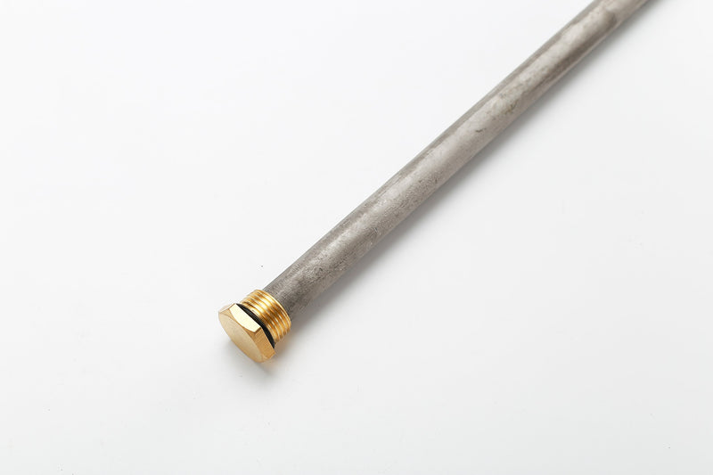  [AUSTRALIA] - Wanheyao Anode Rod - 3/4" NPT Thread Magnesium Anode Rod for Hot Water Heaters Prevent Corrosion