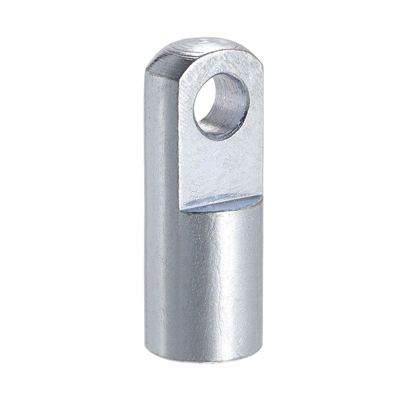  [AUSTRALIA] - uxcell Air Cylinder Rod Clevis End M8x1.25 Female Thread 42mm Length I Type Connector M8x1.25mm