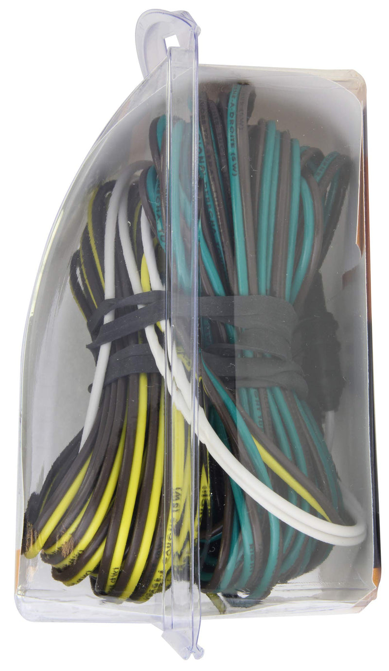  [AUSTRALIA] - Hopkins 48255 25' 4 Wire Flat Trailer Side Y-Harness Connector