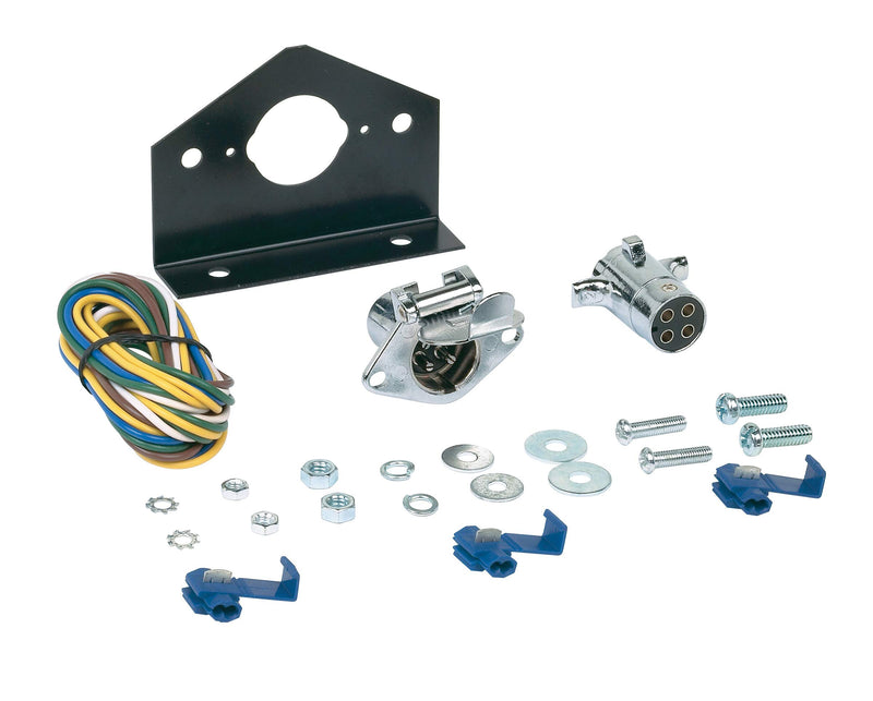  [AUSTRALIA] - Hopkins 48285 4-P le Round Connector Kit