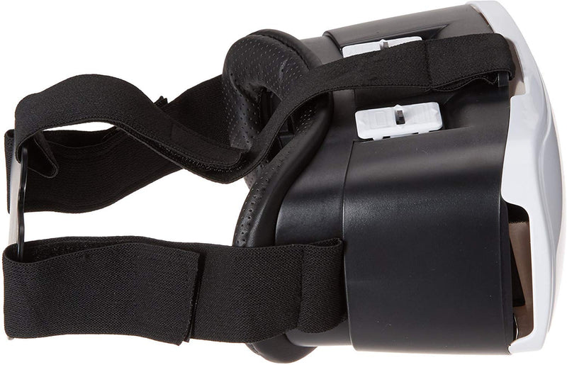  [AUSTRALIA] - Fits iPhone, Samsung, and Other Smartphone Screens up to 6 in. (White) White