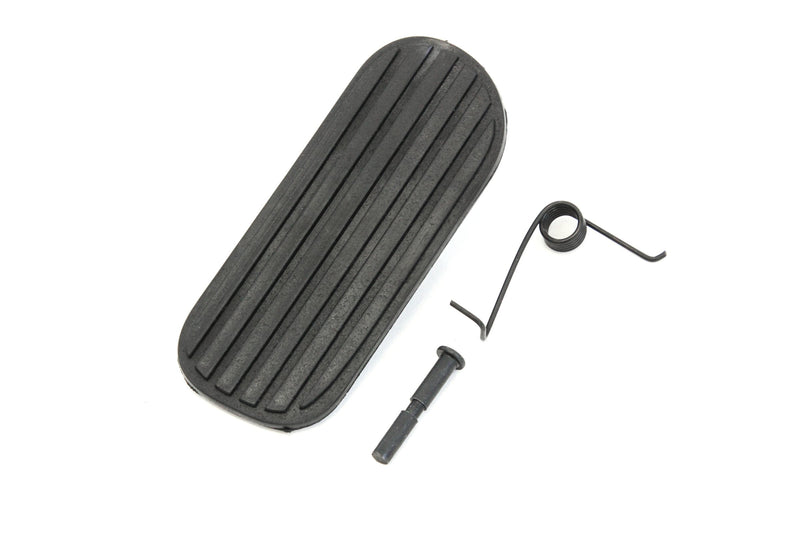  [AUSTRALIA] - Gas Pedal Pad Replacement fits Many Compatible with Chevy GMC Repair Kit See Listing for Application Details