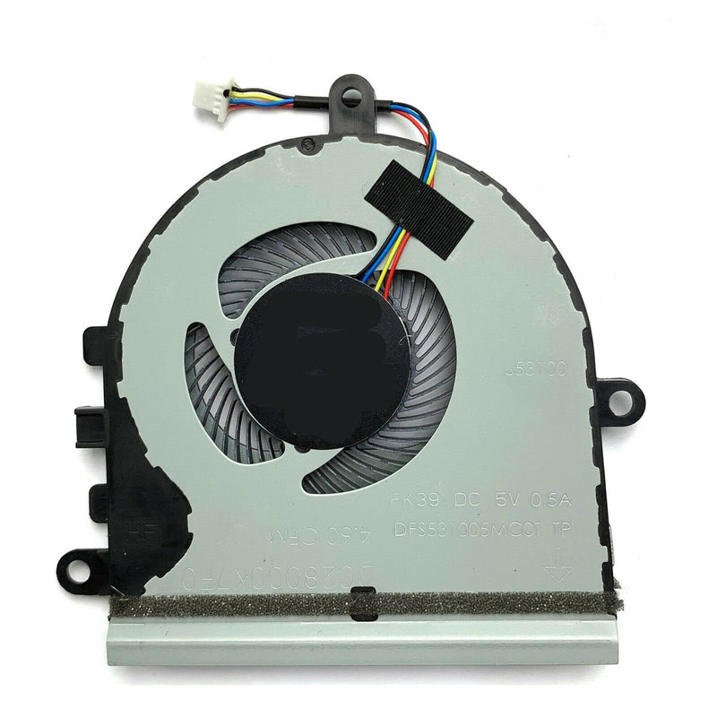  [AUSTRALIA] - CPU Cooling Fan Module Replacement Compatible with DELL Inspiron 15 5570 5575 I5575 P75F Vostro 15 3533 3583 3584 3585 5593