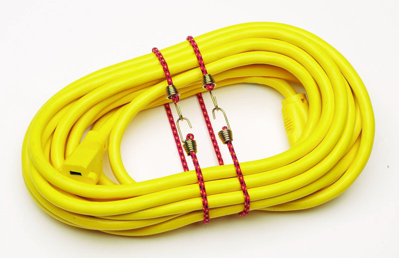  [AUSTRALIA] - Keeper 06051 10" Mini Bungee Cord, 4 Pack