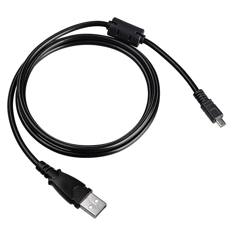  [AUSTRALIA] - MaxLLTo® USB PC Data Sync Cable Cord Lead for GE Camera X500//W X500TW X 500/S/SL X500BK