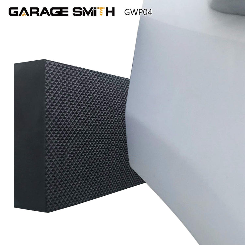 Garage Smith GWP04 Garage Wall Protector Car Door Protectors, Designed in Germany (4-Pack) - LeoForward Australia