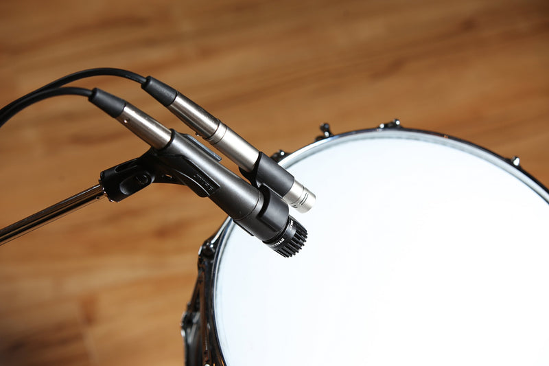  [AUSTRALIA] - The X Clip - Dual Microphone Clip