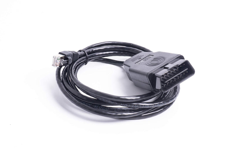 Arteckin ENET Interface Cable (OBD2 to Ethernet rj45) for BMW Coding Diagnostics - LeoForward Australia