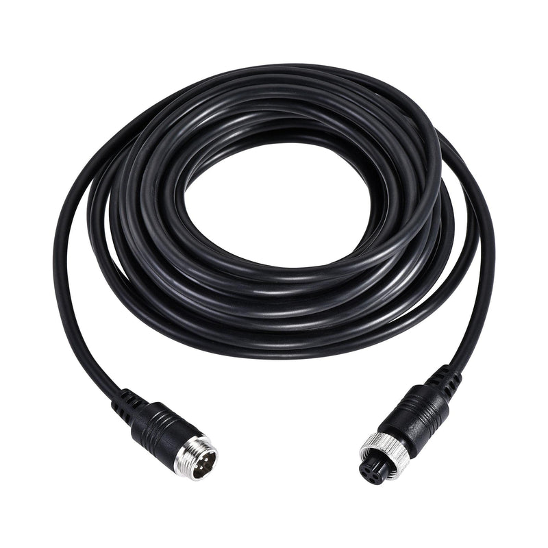  [AUSTRALIA] - uxcell Video Aviation Cable 4-Pin 22.97FT 7 Meters Male to Female Extension Cable