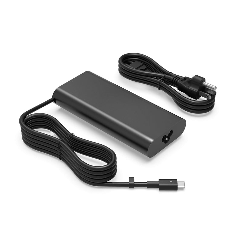  [AUSTRALIA] - 130W Type C AC Charger Fit for Dell Latitude 5531 5431 P137G P135G,XPS 9720 9520 P92F,Precision 5770 5570 5470 3571 P91F Laptop Power Supply Adapter Cord