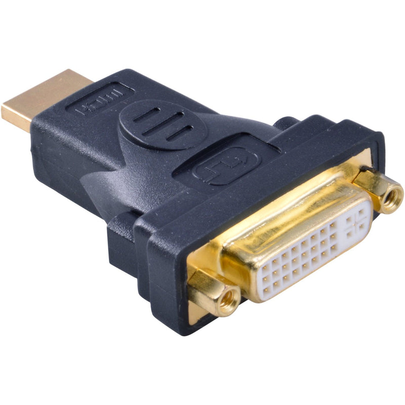  [AUSTRALIA] - JacobsParts DVI-I Female to HDMI Male Adapter Converter