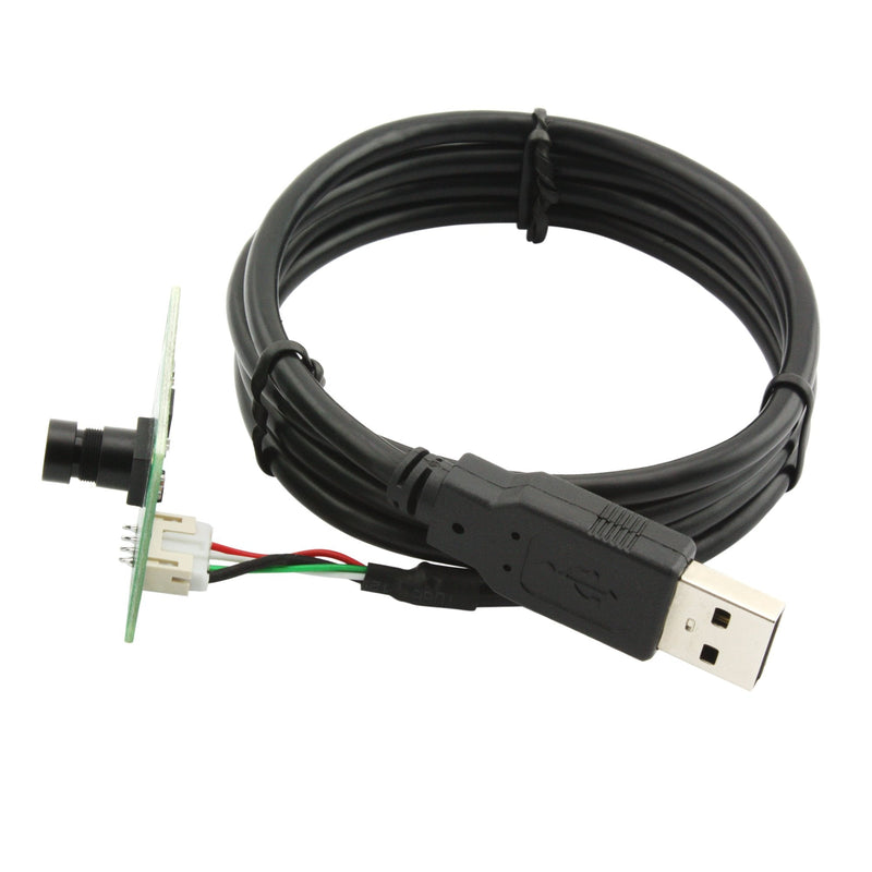  [AUSTRALIA] - ELP VGA Super Mini VGA USB Camera Module with 120degree Lens