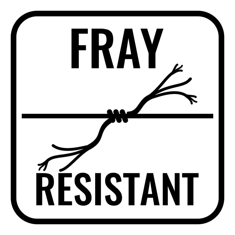  [AUSTRALIA] - Waxed Twine 160 LBS Tensile Strength (2-Pack) 1,005 feet per roll (335 Yards) | 9-ply | 100% Polyester | Black Cable Tie Down Wax Lacing Cord