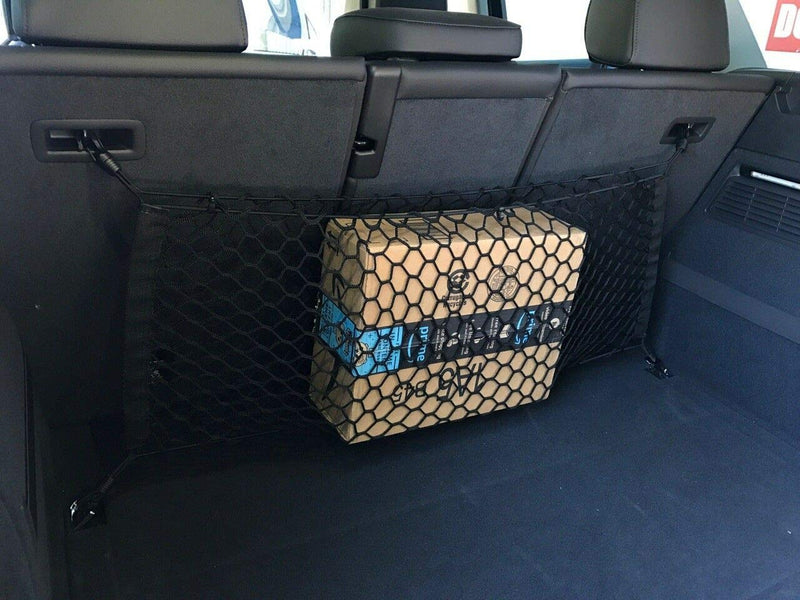 Trunknets Inc Envelope Style Rear Seat Cargo Net for VW Volkswagen Touareg 2011-2019 New - LeoForward Australia