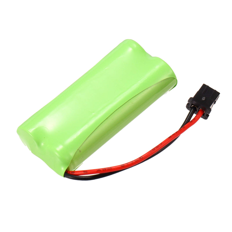  [AUSTRALIA] - Miady 2.4V 2 AAA 900mAh Ni-MH Cordless Home Phone Battery for Uniden BT1008 BT-1008 BT1016 BT-1016 BT1021 BT-1021 WITH43-269 WX12077 Sanyo CAS-D6325 CASD6325 Lenmar CBBT1008 CB-BT1008 (Pack of 3)