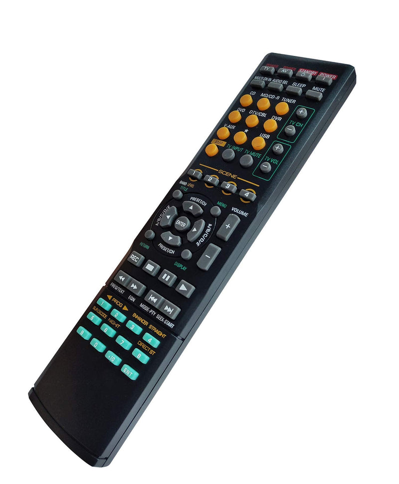  [AUSTRALIA] - PROROK New Remote Control Compatible for Yamaha AV Receiver Home Audio RAV311 RAV283 RX-V1500 RX-V3800