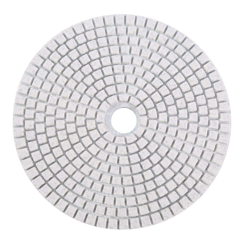  [AUSTRALIA] - 5" Polishing Pads Grinding Disc, Polishing Disc for Granite Concrete Marble Stone Polishing 125mm(50 Grit) 50 Grit