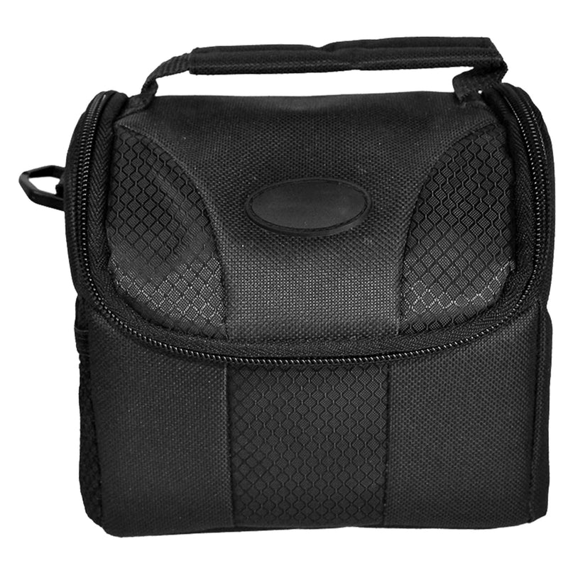  [AUSTRALIA] - SSE Small Carrying Case/Gadget Bag Camera/Camcorder for Canon, Nikon, Sony, FujiFilm,Samsung, Leica, Olympus, Pentax, Panasonic & Many More